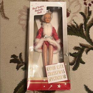 Barbie Radio City Rockettes Christmas Spectacular Christmas Spectacular Doll
